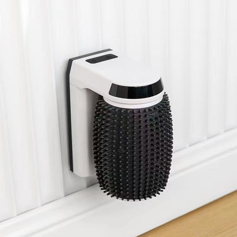Cat Itch Scratcher Toy Scratching Cat Comb Electric Massage Hair Rub Pet Supplies Cat Itch Scratcher Toy Scratching Cat Comb Electric Massage Hair Rub Pet Supplies